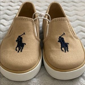 Polo shoes Toddler size 5